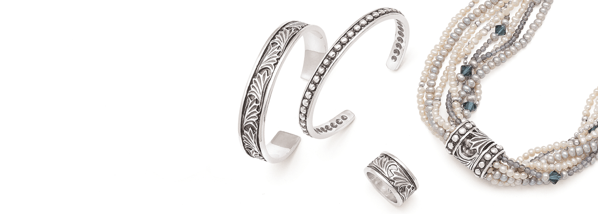 HIVE honeycomb sterling jewelry with honey crystal