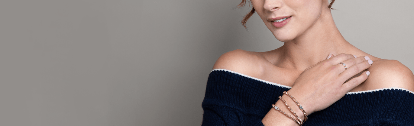 John Humphries Designs handcrafted Halo bangles